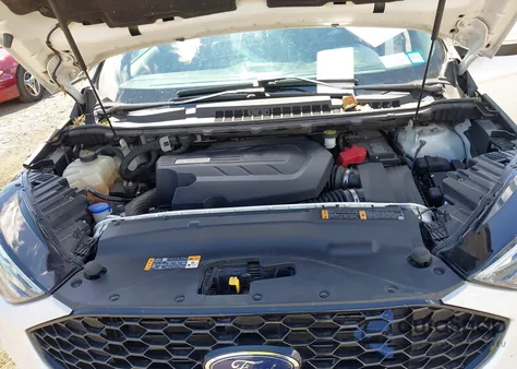 2019 Ford Edge St z USA, uszkodzony, nr VIN 2FMPK4AP0KBB01032